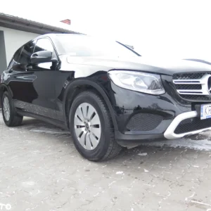 Mercedes-Benz GLC 220 d 4-Matic